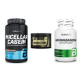 Schlaf & Erholung: BioTech Micella + Peak Magnesium + BioTech Ashwaga – alle enthaltenen Artikel
