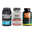 Schlaf & Erholung: BioTech Micella + MST Magnesium + ProFuel Melaton – alle enthaltenen Artikel