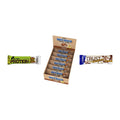 Schokolade Lieblingssorten-Riegelbox: 2× Olimp Protein Bar + 2 weitere – alle enthaltenen Artikel