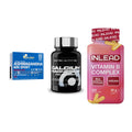Stress & Balance: Olimp Ashwagand + Scitec Calcium + INLEAD Vitamin – alle enthaltenen Artikel