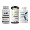 Stress & Balance: MST Ashwagandha + Skill Nutrition + Ostrovit – alle enthaltenen Artikel