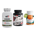 Stress & Balance: MST Ashwagandha + Big Zone + ProFuel Vitamin – alle enthaltenen Artikel