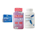 Stress & Balance: Olimp Ashwagand + INLEAD Vitamin + Ostrovit – alle enthaltenen Artikel