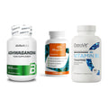Stress & Balance: BioTech Ashwaga + ProFuel Magnesi + Ostrovit – alle enthaltenen Artikel