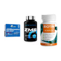 Stress & Balance: Olimp Ashwagand + Scitec ZMB + ProFuel BIOTIN – alle enthaltenen Artikel