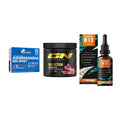 Stress & Balance: Olimp Ashwagand + GN Magnesium + ProFuel Vitamin – alle enthaltenen Artikel