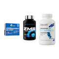 Stress & Balance: Olimp Ashwagand + Scitec ZMB + Ostrovit – alle enthaltenen Artikel