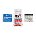 Stress & Balance: Olimp Ashwagand + MST Magnesium + Peak Vitamin B – alle enthaltenen Artikel