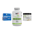 Stress & Balance: Olimp Ashwagand + MST Magnesium + Peak Vitamin B – alle enthaltenen Artikel