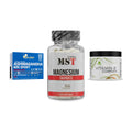 Stress & Balance: Olimp Ashwagand + MST Magnesium + Peak Vitamin B – alle enthaltenen Artikel