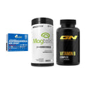 Stress & Balance: Olimp Ashwagand + Skill Nutrition + GN Vitamin – alle enthaltenen Artikel
