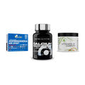 Stress & Balance: Olimp Ashwagand + Scitec Calcium + Peak Vitamin B – alle enthaltenen Artikel