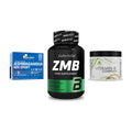 Stress & Balance: Olimp Ashwagand + BioTech ZMB + Peak Vitamin B – alle enthaltenen Artikel