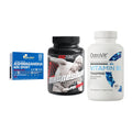 Stress & Balance: Olimp Ashwagand + Big Zone + Ostrovit – alle enthaltenen Artikel