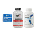 Stress & Balance: Olimp Ashwagand + MST Magnesium + Ostrovit – alle enthaltenen Artikel