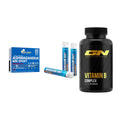 Stress & Balance: Olimp Ashwagand + Body Attack + GN Vitamin – alle enthaltenen Artikel