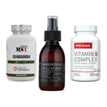 Stress & Balance: MST Ashwagandha + KIKI Health + Body Attack – alle enthaltenen Artikel