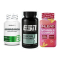 Stress & Balance: BioTech Ashwaga + ESN Magnesium + INLEAD Vitamin – alle enthaltenen Artikel