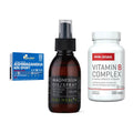Stress & Balance: Olimp Ashwagand + KIKI Health + Body Attack – alle enthaltenen Artikel