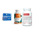 Stress & Balance: Olimp Ashwagand + ProFuel Magnesi + Body Attack – alle enthaltenen Artikel