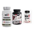 Stress & Balance: MST Ashwagandha + Big Zone + MST Hyaluronic – alle enthaltenen Artikel