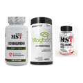 Stress & Balance: MST Ashwagandha + Skill Nutrition + MST Hyaluronic – alle enthaltenen Artikel
