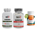 Stress & Balance: MST Ashwagandha + MST Magnesium + ProFuel Vitamin – alle enthaltenen Artikel
