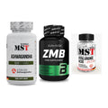 Stress & Balance: MST Ashwagandha + BioTech ZMB + MST Hyaluronic – alle enthaltenen Artikel