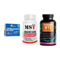 Stress & Balance: Olimp Ashwagand + MST Magnesium + ProFuel Vitamin – alle enthaltenen Artikel