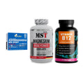 Stress & Balance: Olimp Ashwagand + MST Magnesium + ProFuel Vitamin – alle enthaltenen Artikel