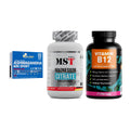 Stress & Balance: Olimp Ashwagand + MST Magnesium + ProFuel Vitamin – alle enthaltenen Artikel