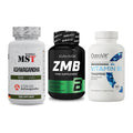 Stress & Balance: MST Ashwagandha + BioTech ZMB + Ostrovit – alle enthaltenen Artikel