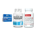 Stress & Balance: Olimp Ashwagand + BioTech Calcium + Body Attack – alle enthaltenen Artikel