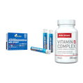 Stress & Balance: Olimp Ashwagandha + Body Attack + 1 weitere – alle enthaltenen Artikel