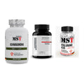 Stress & Balance: MST Ashwagandha + Scitec Magnesiu + MST Hyaluronic – alle enthaltenen Artikel