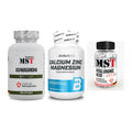 Stress & Balance: MST Ashwagandha + BioTech Calcium + MST Hyaluronic – alle enthaltenen Artikel