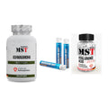 Stress & Balance: MST Ashwagandha + Body Attack + MST Hyaluronic – alle enthaltenen Artikel