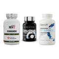 Stress & Balance: MST Ashwagandha + Scitec Calcium + Ostrovit – alle enthaltenen Artikel