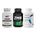 Stress & Balance: MST Ashwagandha + BioTech ZMB + Ostrovit – alle enthaltenen Artikel