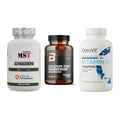 Stress & Balance: MST Ashwagandha + BioTech Calcium + Ostrovit – alle enthaltenen Artikel