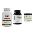 Stress & Balance: MST Ashwagandha + Scitec Magnesiu + Peak Vitamin B – alle enthaltenen Artikel