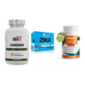Stress & Balance: MST Ashwagandha + Olimp ZMA + ProFuel Vitamin – alle enthaltenen Artikel