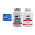 Stress & Balance: Olimp Ashwagand + MST Magnesium + MST Niacin – alle enthaltenen Artikel