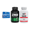 Stress & Balance: Olimp Ashwagand + BioTech ZMB + MST Niacin – alle enthaltenen Artikel
