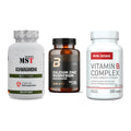 Stress & Balance: MST Ashwagandha + BioTech Calcium + Body Attack – alle enthaltenen Artikel