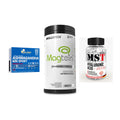 Stress & Balance: Olimp Ashwagand + Skill Nutrition + MST Hyaluronic – alle enthaltenen Artikel