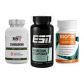 Stress & Balance: MST Ashwagandha + ESN Magnesium + ProFuel BIOTIN – alle enthaltenen Artikel