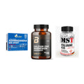 Stress & Balance: Olimp Ashwagand + BioTech Calcium + MST Hyaluronic – alle enthaltenen Artikel
