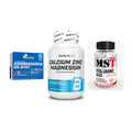 Stress & Balance: Olimp Ashwagand + BioTech Calcium + MST Hyaluronic – alle enthaltenen Artikel