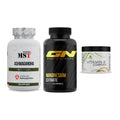 Stress & Balance: MST Ashwagandha + GN Magnesium + Peak Vitamin B – alle enthaltenen Artikel